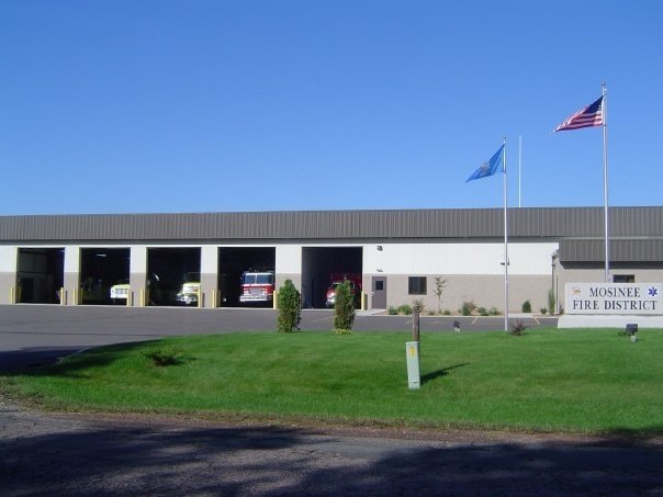 Mosinee Fire District - Station 2